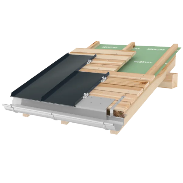Tabla faltuita GreenCoat PLX Pural BT