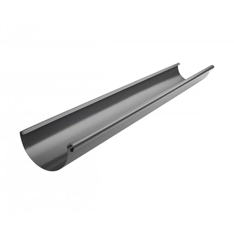 KJG Jgheab semicircular din otel prevopsit
